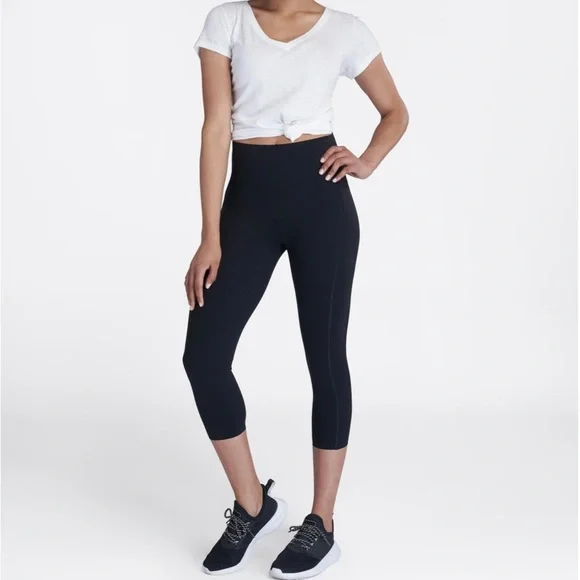 Spanx look at me now seamless legging crop size 2XL - Picture 1 of 7